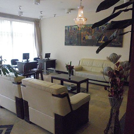Soramba Hotel Business Plc Αντίς Αμπέμπα Εξωτερικό φωτογραφία