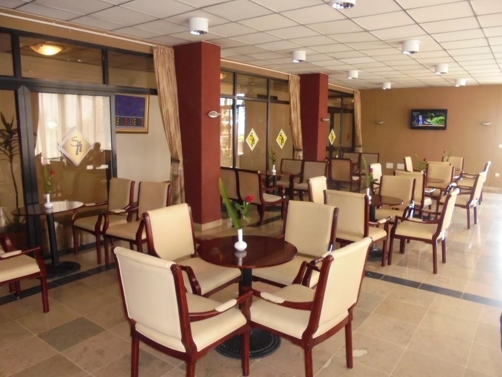 Soramba Hotel Business Plc Αντίς Αμπέμπα Εξωτερικό φωτογραφία