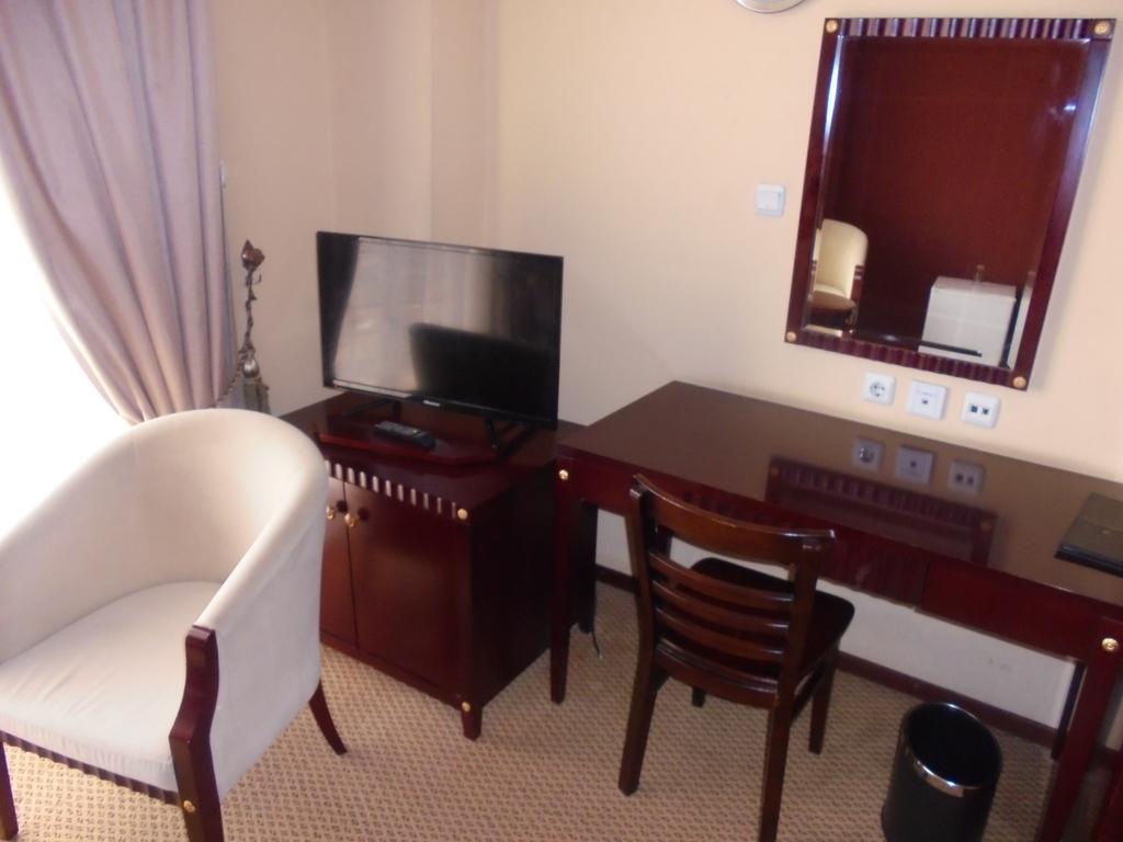 Soramba Hotel Business Plc Αντίς Αμπέμπα Εξωτερικό φωτογραφία