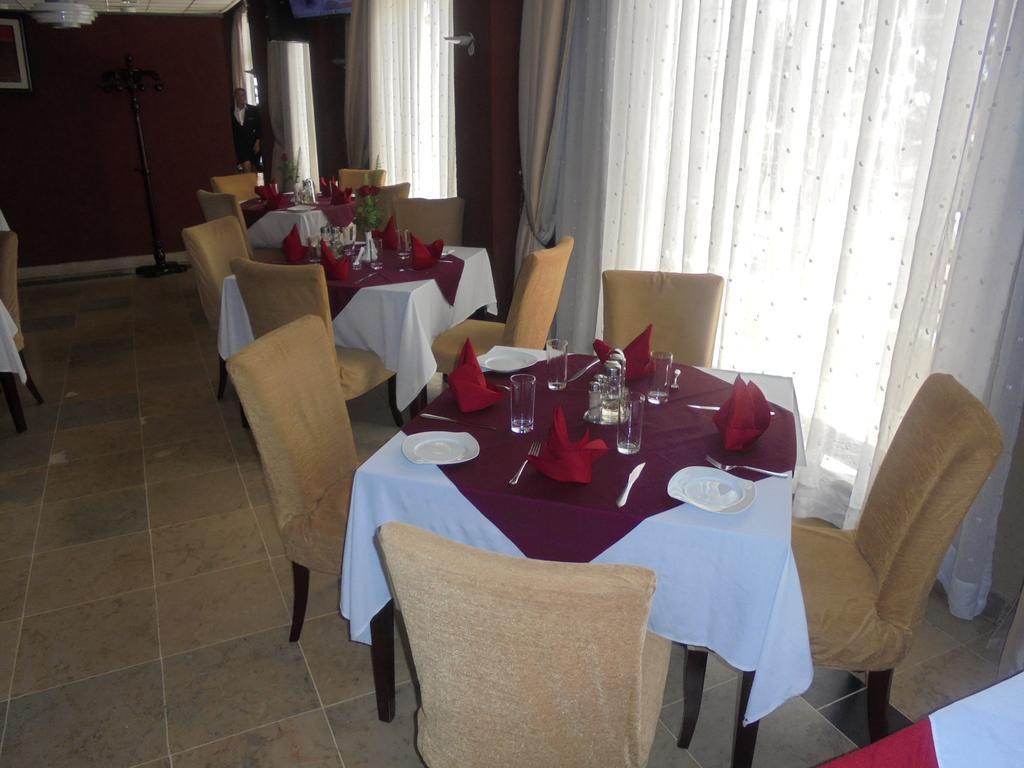 Soramba Hotel Business Plc Αντίς Αμπέμπα Εξωτερικό φωτογραφία