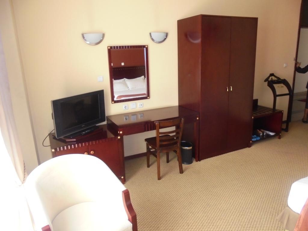 Soramba Hotel Business Plc Αντίς Αμπέμπα Εξωτερικό φωτογραφία