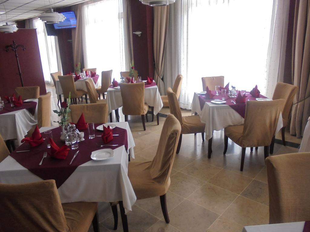 Soramba Hotel Business Plc Αντίς Αμπέμπα Εξωτερικό φωτογραφία