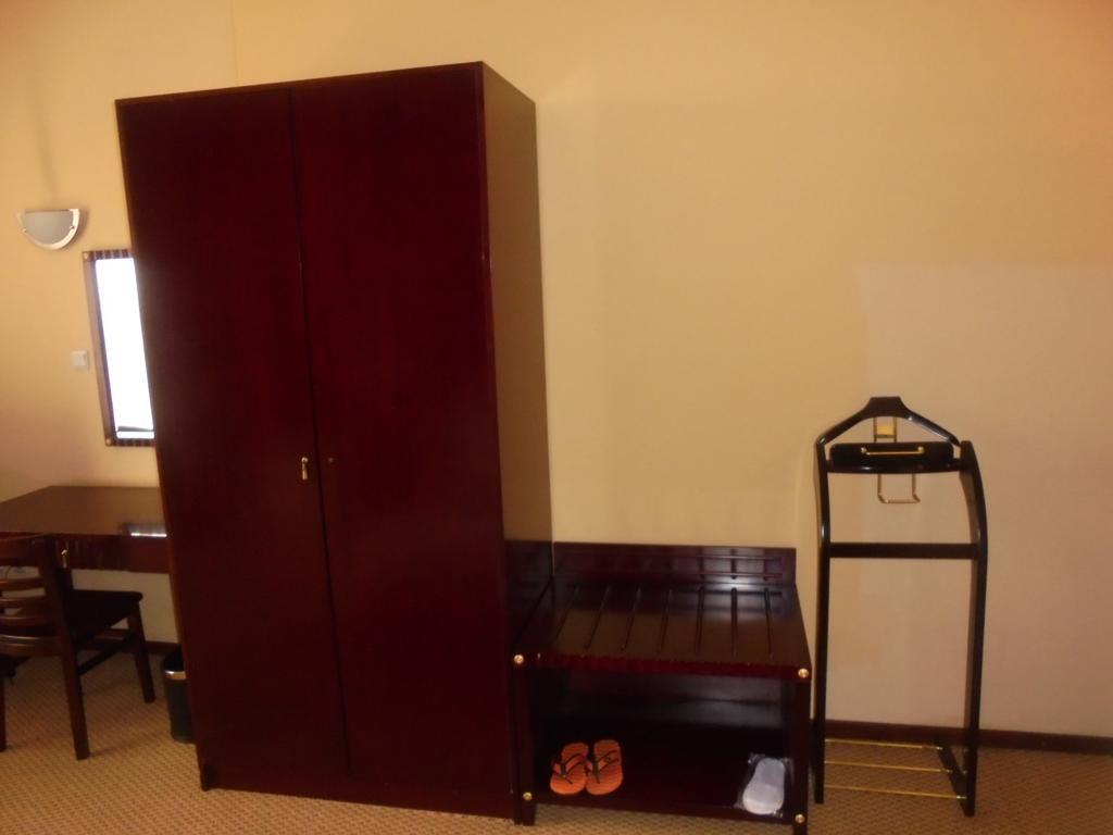 Soramba Hotel Business Plc Αντίς Αμπέμπα Εξωτερικό φωτογραφία