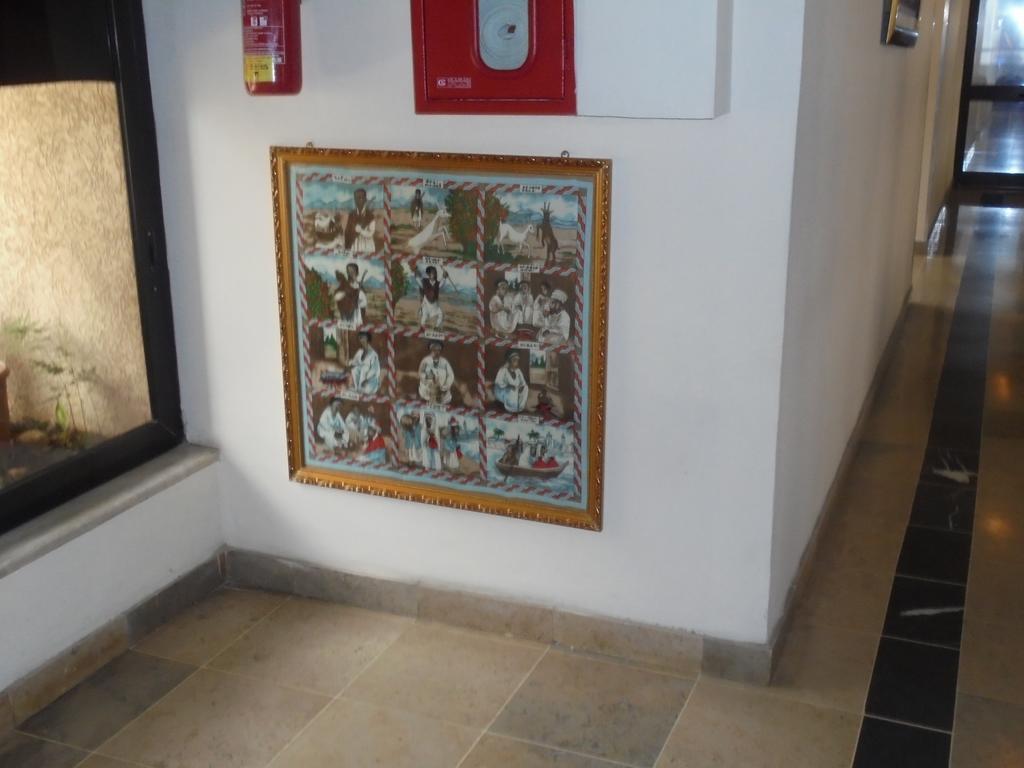 Soramba Hotel Business Plc Αντίς Αμπέμπα Εξωτερικό φωτογραφία