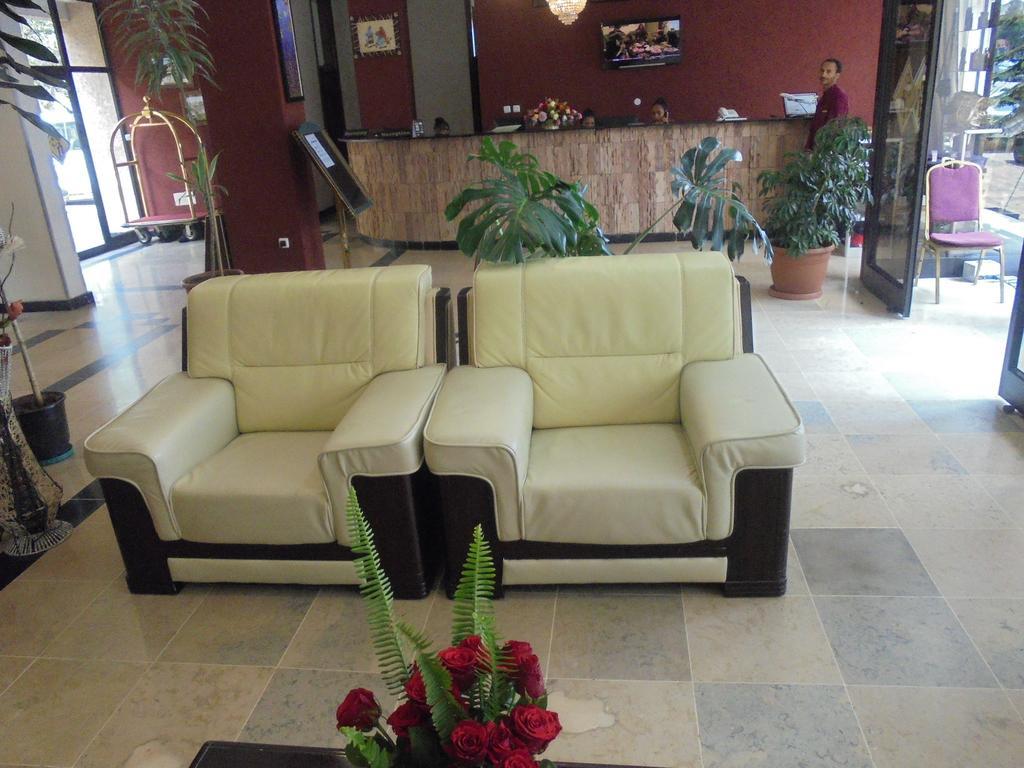 Soramba Hotel Business Plc Αντίς Αμπέμπα Εξωτερικό φωτογραφία