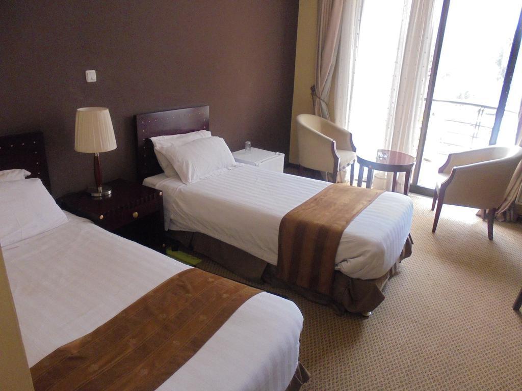 Soramba Hotel Business Plc Αντίς Αμπέμπα Εξωτερικό φωτογραφία