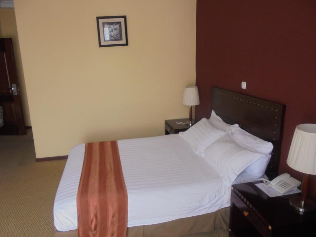 Soramba Hotel Business Plc Αντίς Αμπέμπα Εξωτερικό φωτογραφία