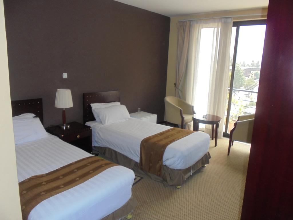 Soramba Hotel Business Plc Αντίς Αμπέμπα Εξωτερικό φωτογραφία
