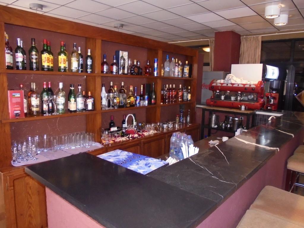 Soramba Hotel Business Plc Αντίς Αμπέμπα Εξωτερικό φωτογραφία