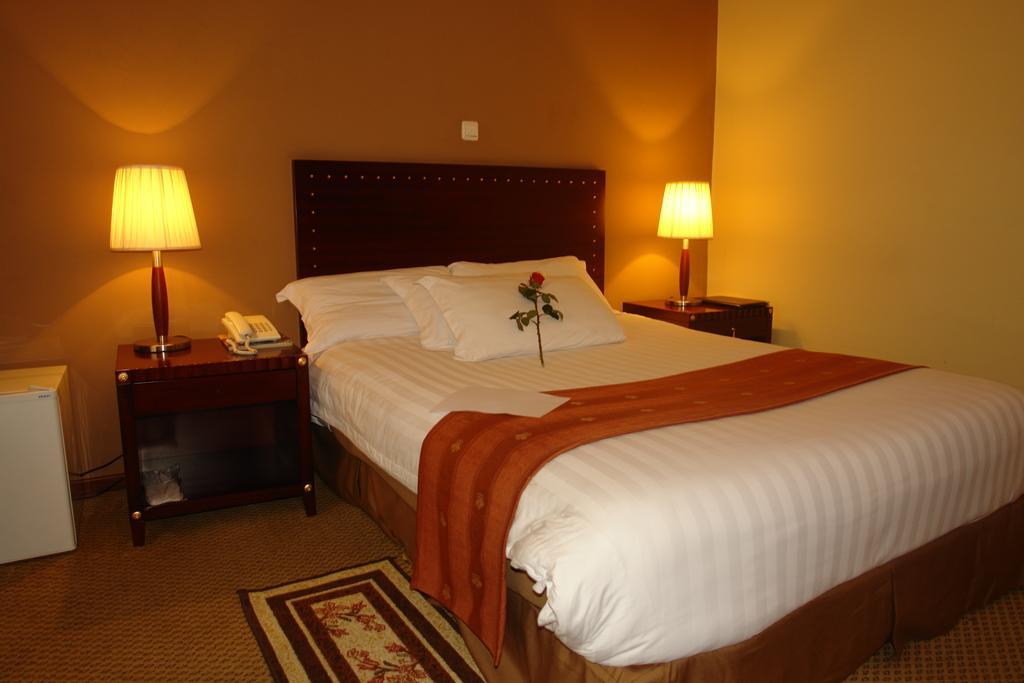 Soramba Hotel Business Plc Αντίς Αμπέμπα Εξωτερικό φωτογραφία