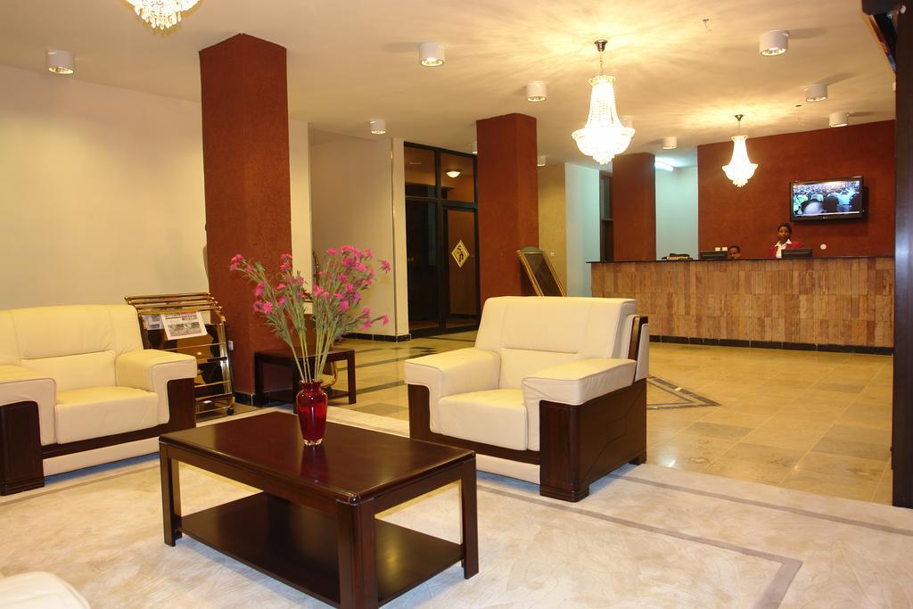 Soramba Hotel Business Plc Αντίς Αμπέμπα Εξωτερικό φωτογραφία