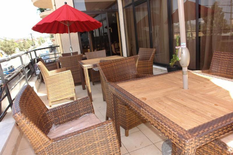 Soramba Hotel Business Plc Αντίς Αμπέμπα Εξωτερικό φωτογραφία