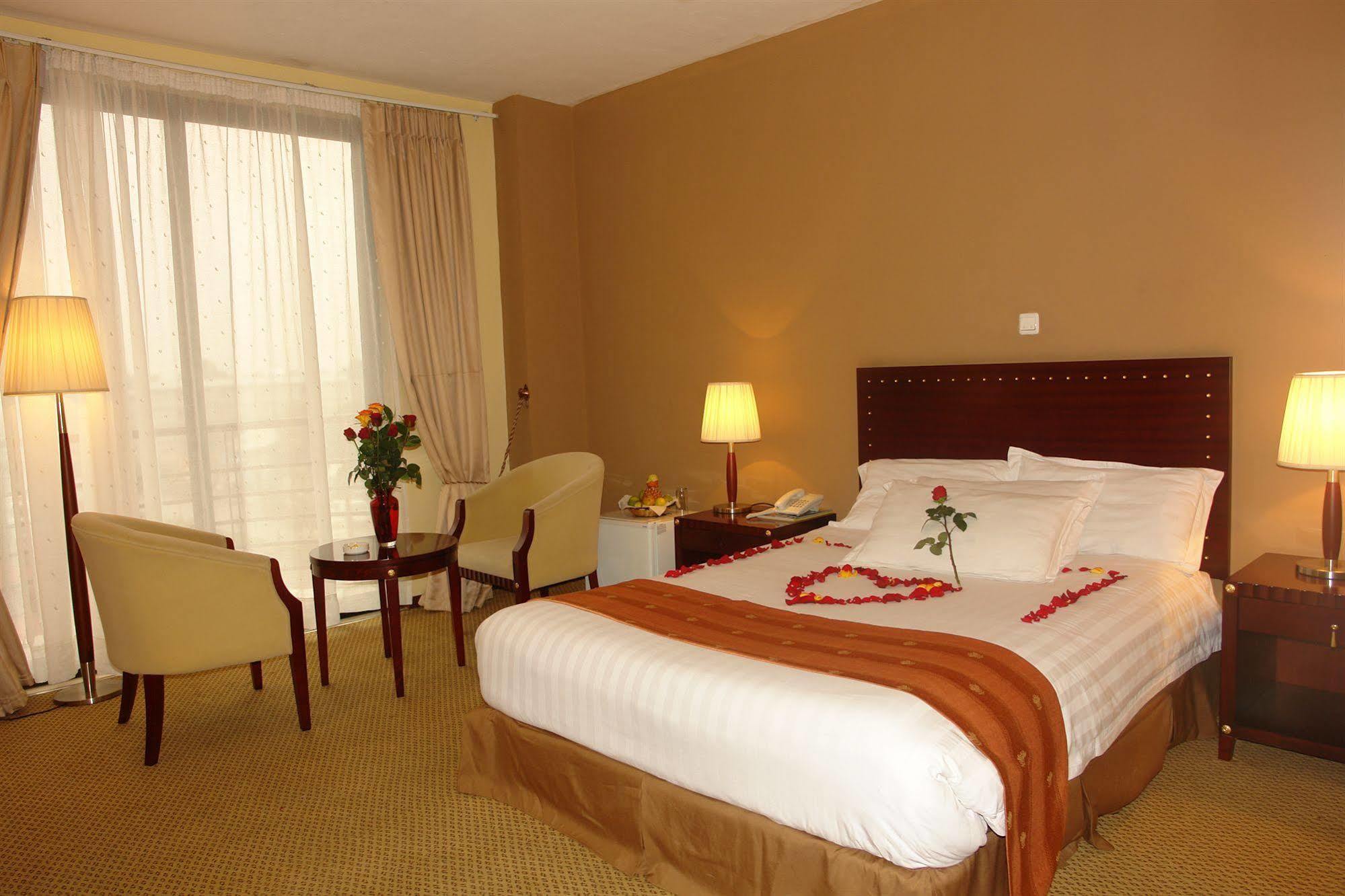 Soramba Hotel Business Plc Αντίς Αμπέμπα Εξωτερικό φωτογραφία